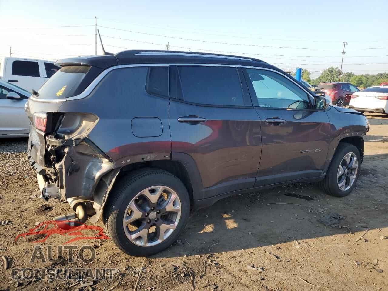JEEP COMPASS 2019 - 3C4NJDCB7KT669475