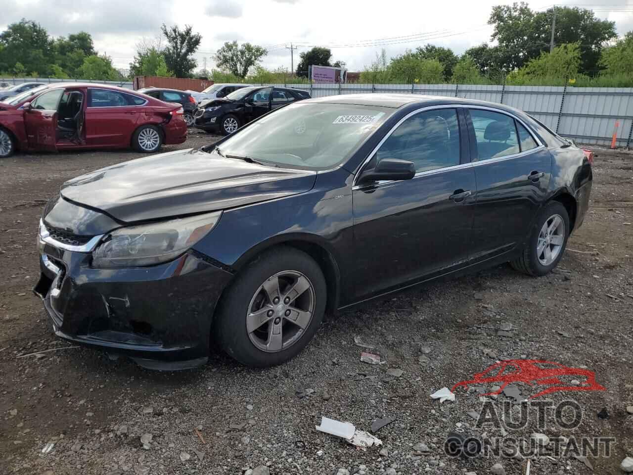 CHEVROLET MALIBU 2014 - 1G11B5SL9EF151113