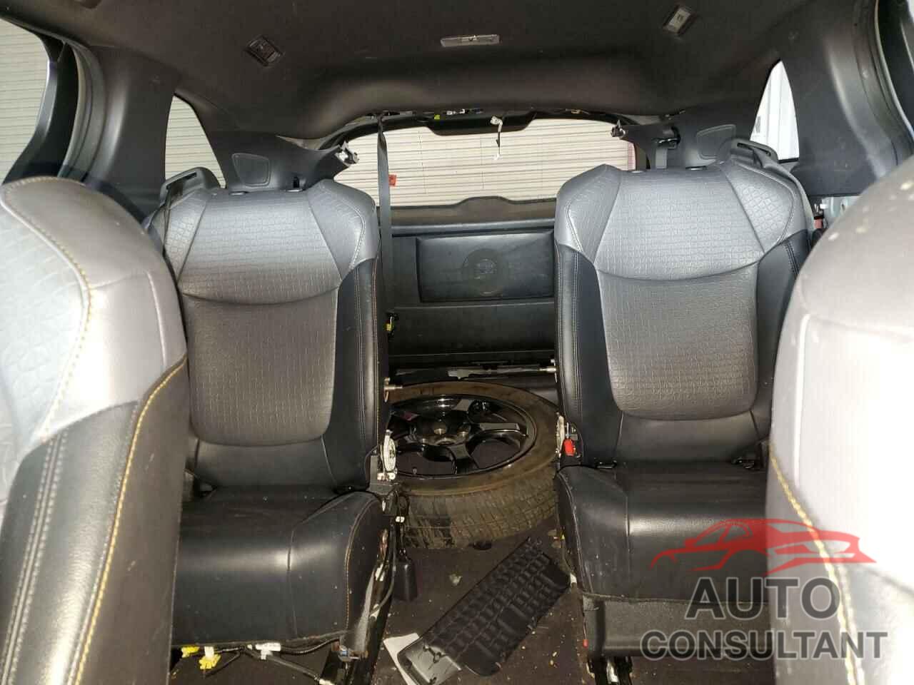 TOYOTA All Models 2022 - 5TDASKFC5NS043586