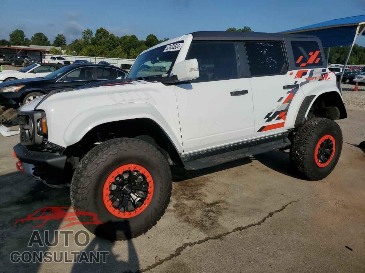 FORD BRONCO RAP 2024 - 1FMEE0RR0RLA38568