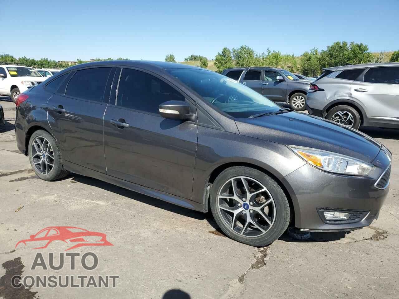 FORD FOCUS 2016 - 1FADP3F27GL208950