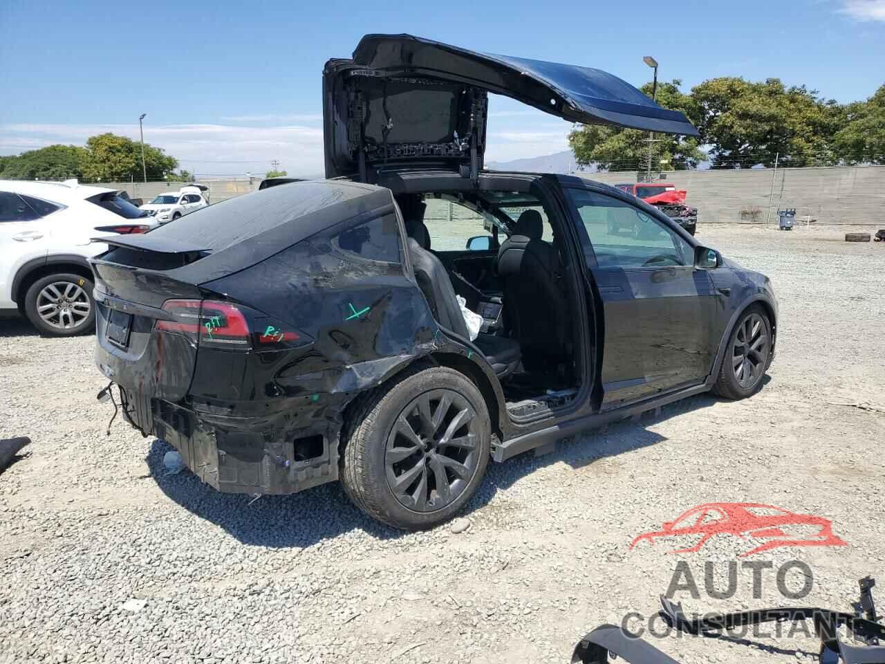 TESLA MODEL X 2024 - 7SAXCAE54RF454382