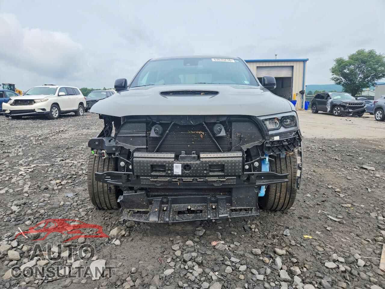 DODGE DURANGO 2026 - 1C4RDJDG9TC240773