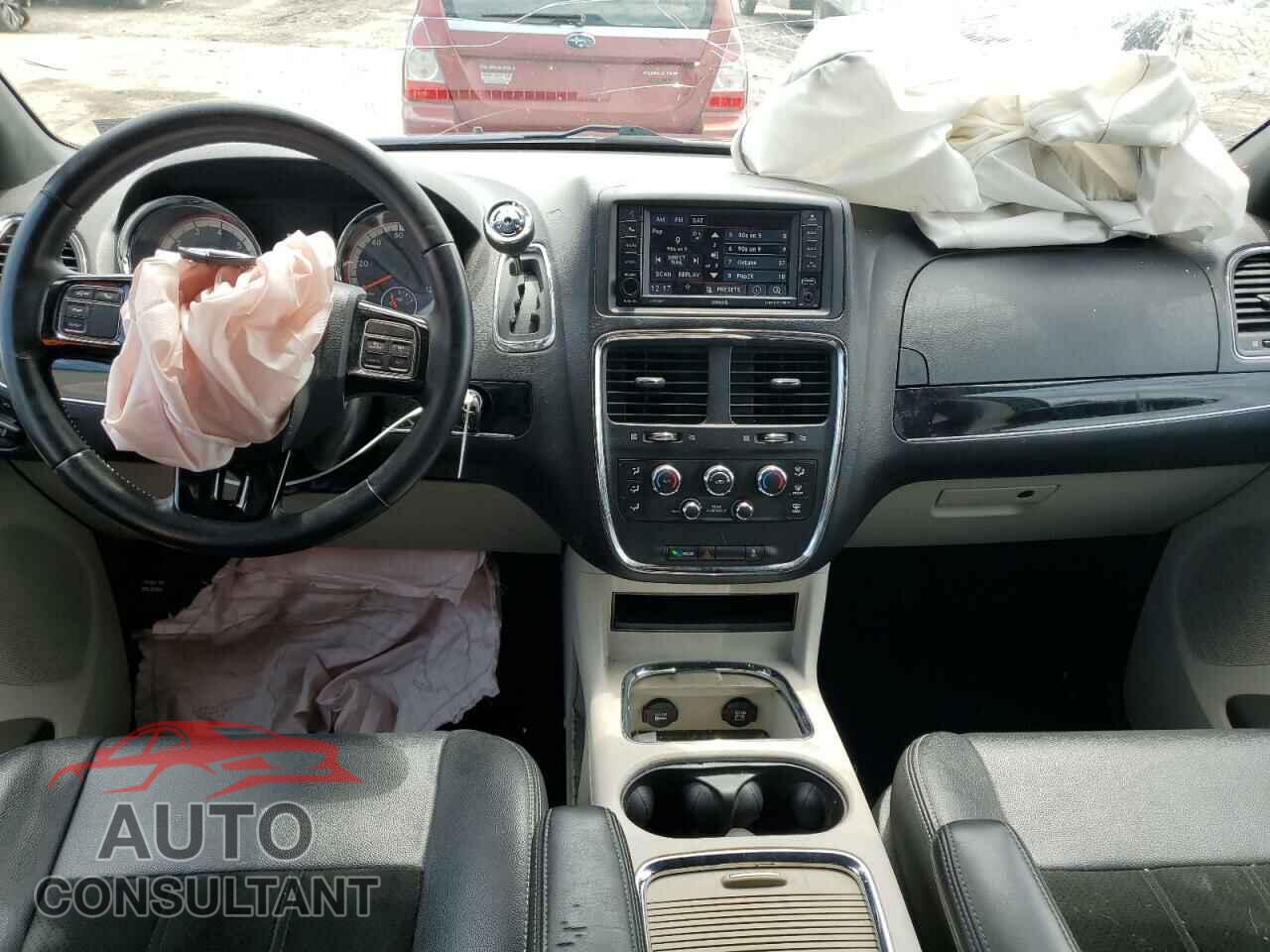 DODGE CARAVAN 2017 - 2C4RDGCG1HR686581