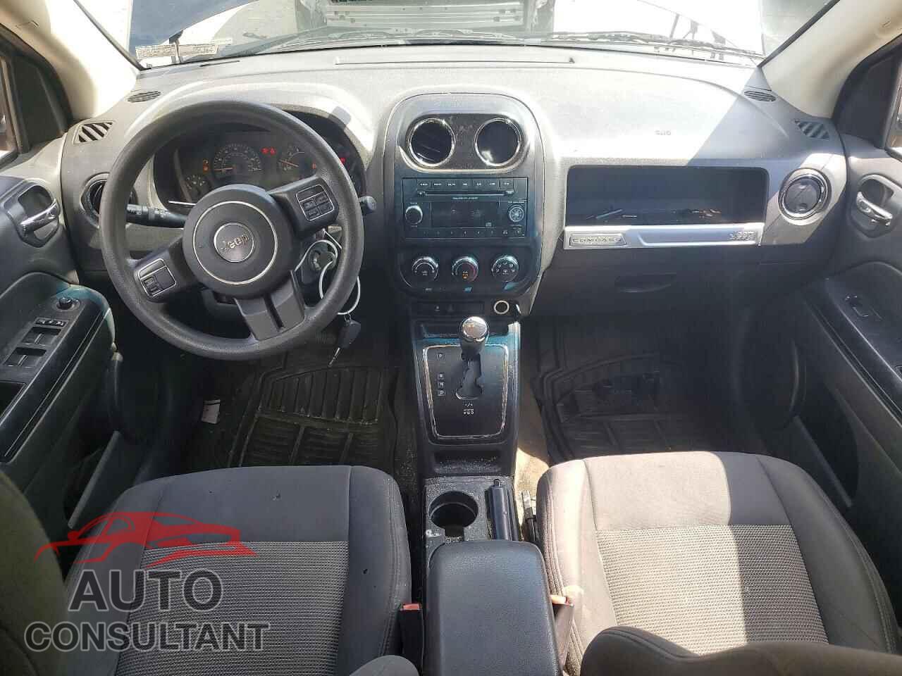 JEEP COMPASS 2015 - 1C4NJCBA7FD397038