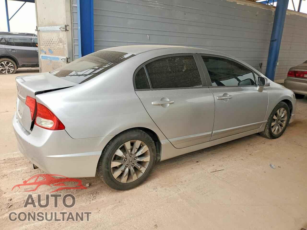 HONDA CIVIC 2010 - 19XFA1F9XAE032725