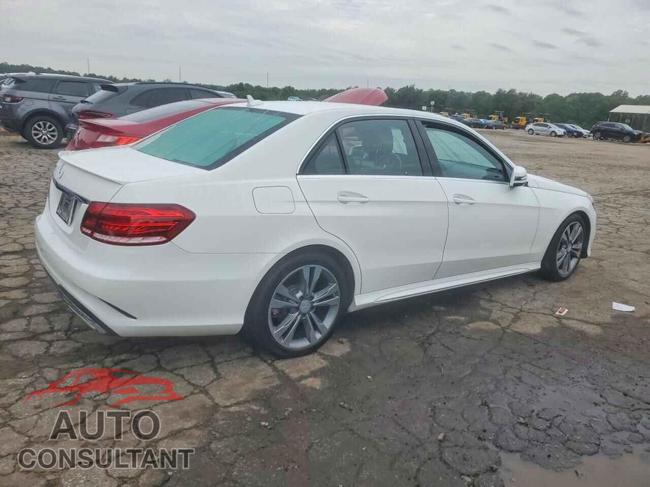 MERCEDES-BENZ E-CLASS 2014 - WDDHF5KB1EA971920
