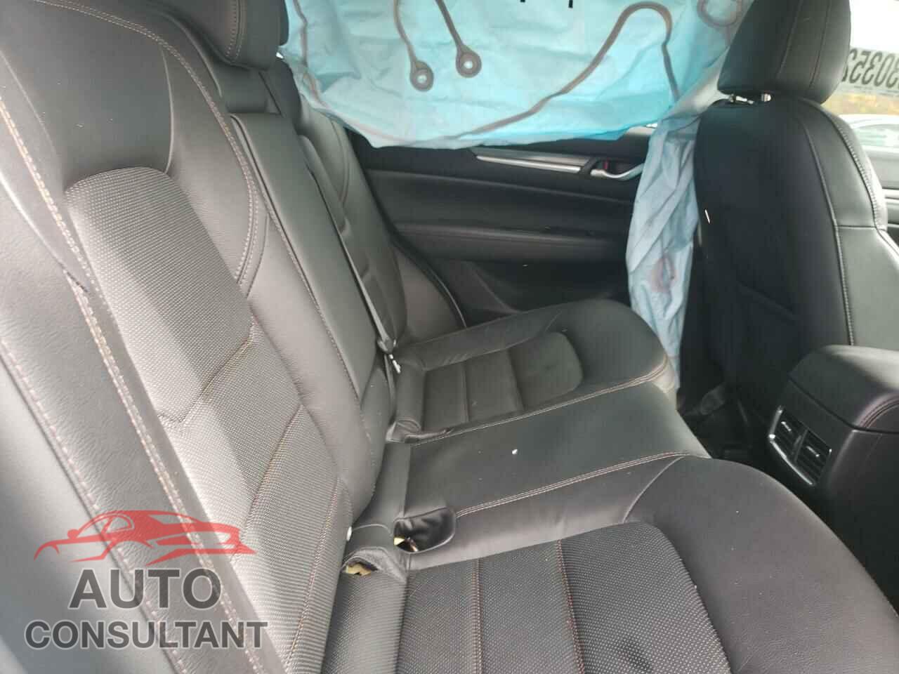 MAZDA CX-5 2017 - JM3KFBDL2H0178874