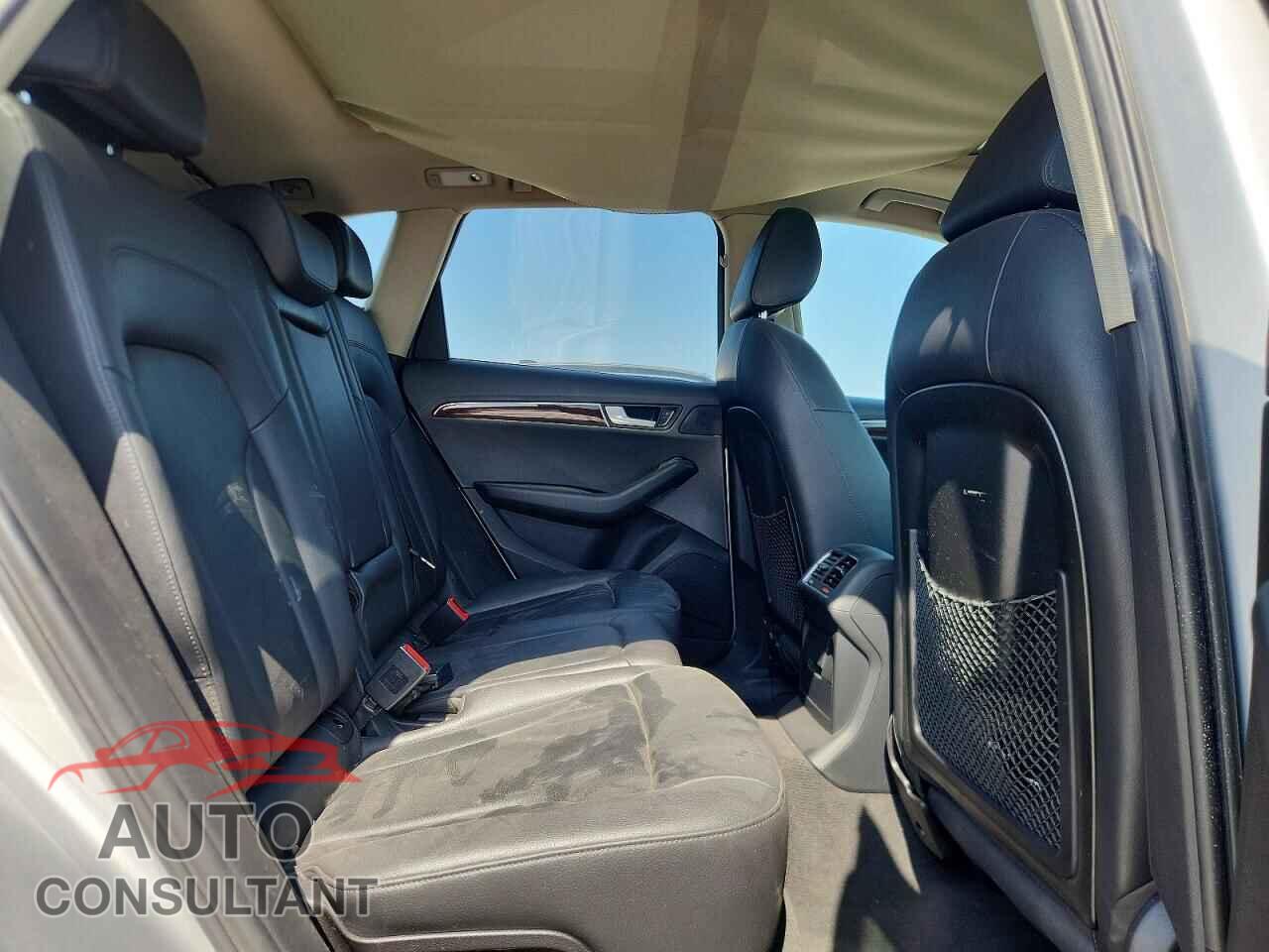 AUDI Q5 2012 - WA1LFAFP2CA061798