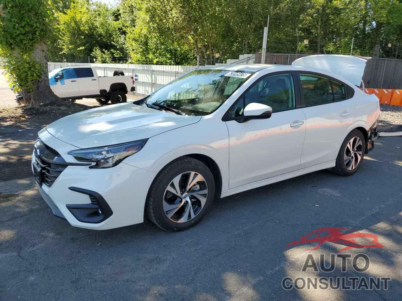 SUBARU LEGACY 2025 - 4S3BWAD64S3022287