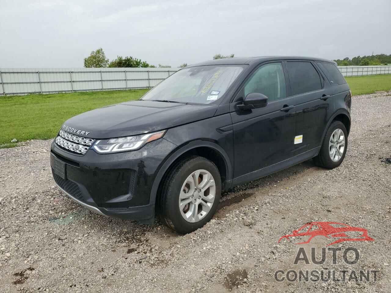 LAND ROVER DISCOVERY 2020 - SALCJ2FX2LH858711