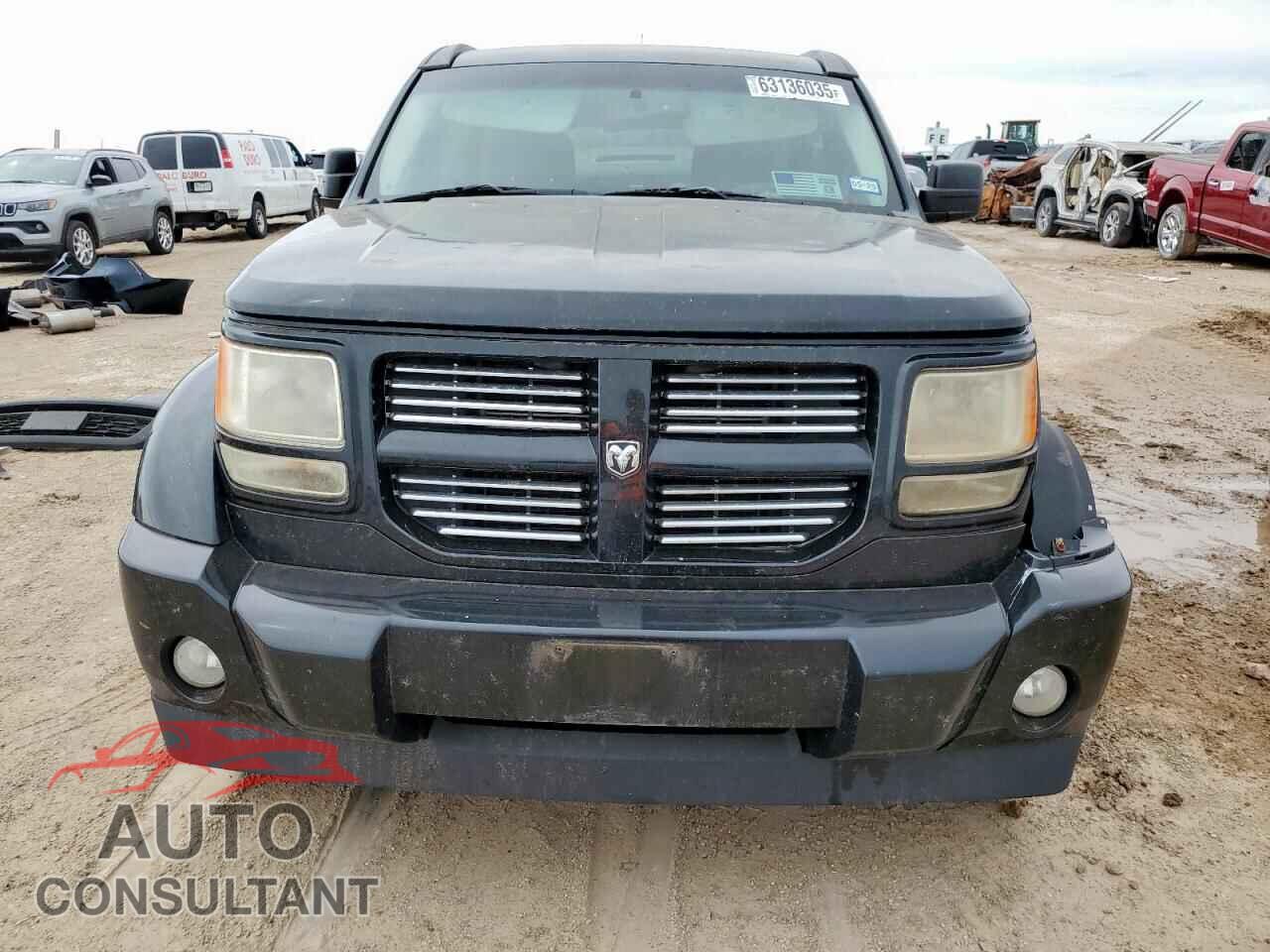 DODGE NITRO 2011 - 1D4PT4GX2BW504875