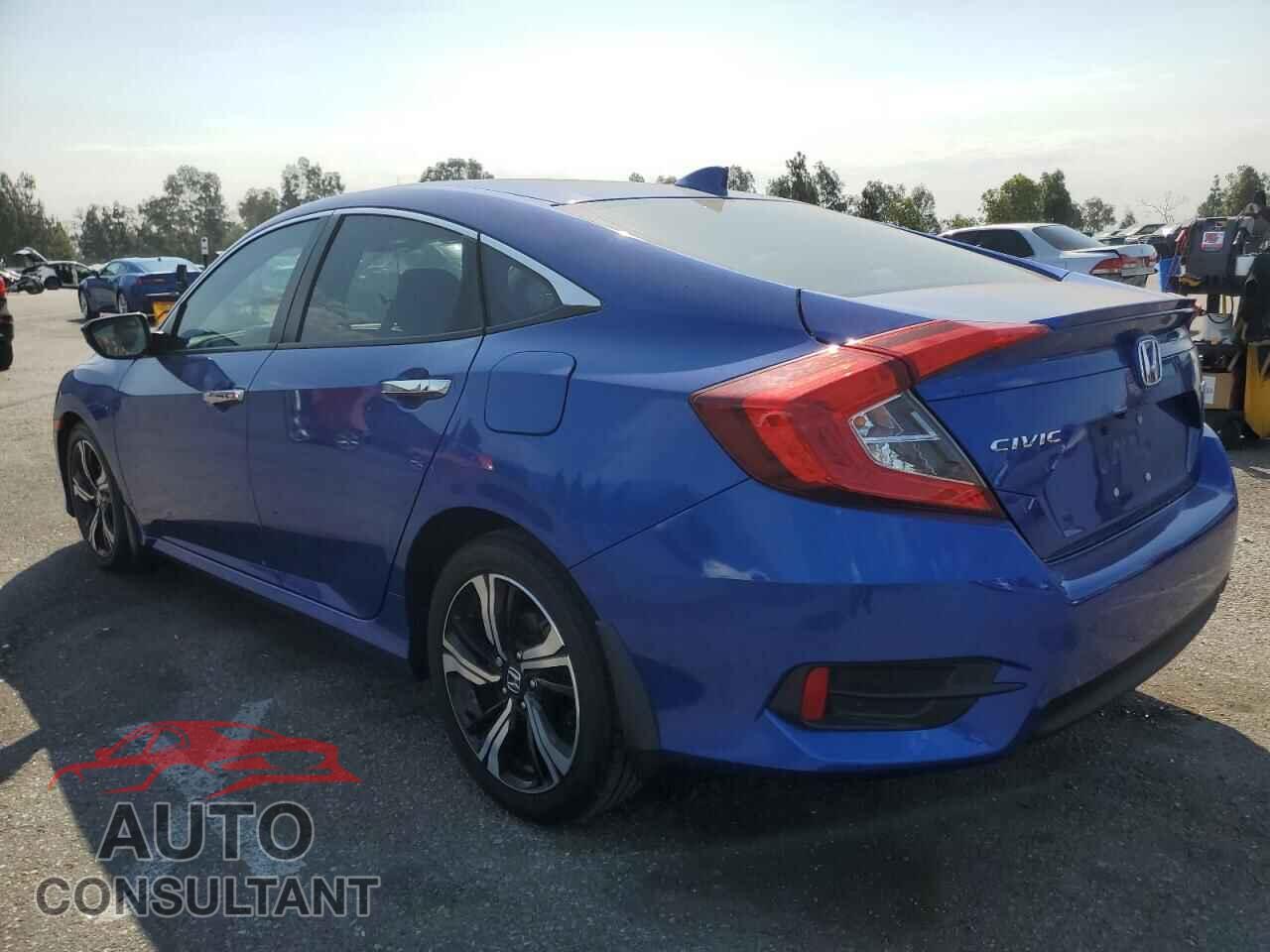 HONDA CIVIC 2017 - 2HGFC1F98HH641340
