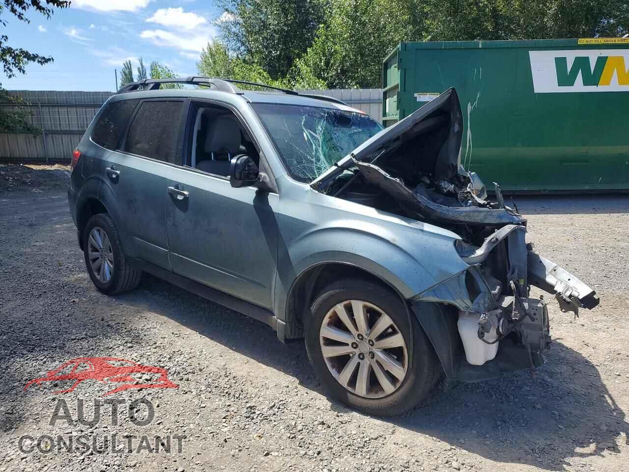 SUBARU FORESTER 2012 - JF2SHAEC4CH469416