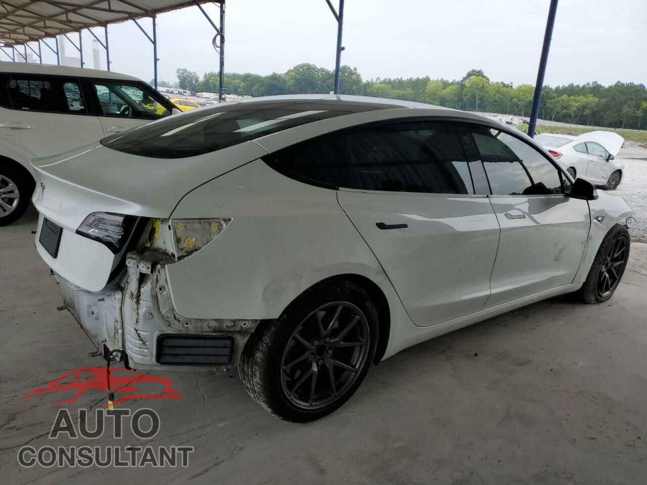 TESLA MODEL 3 2021 - 5YJ3E1EA4MF985500