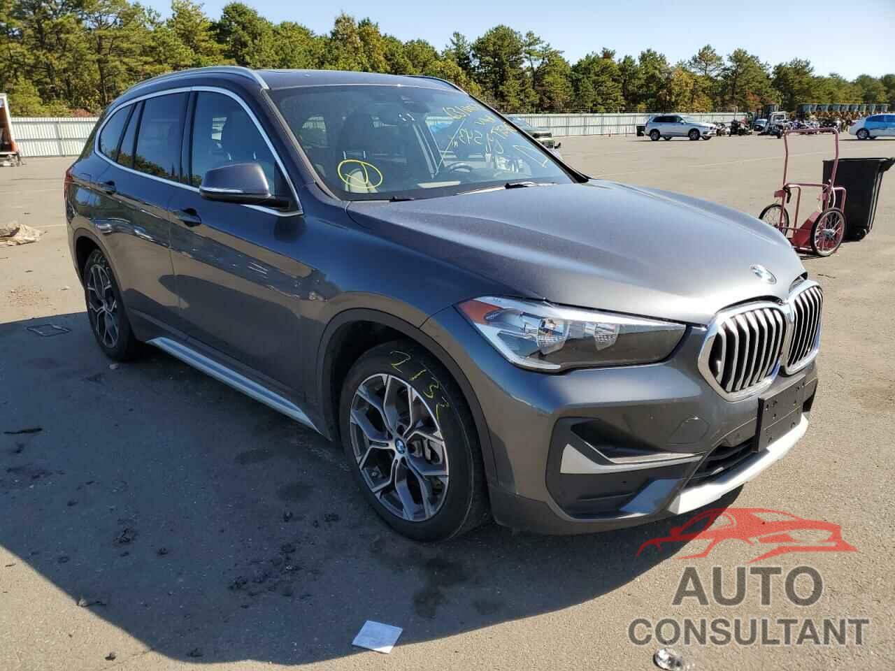 BMW X1 2021 - WBXJG9C07M5T95905