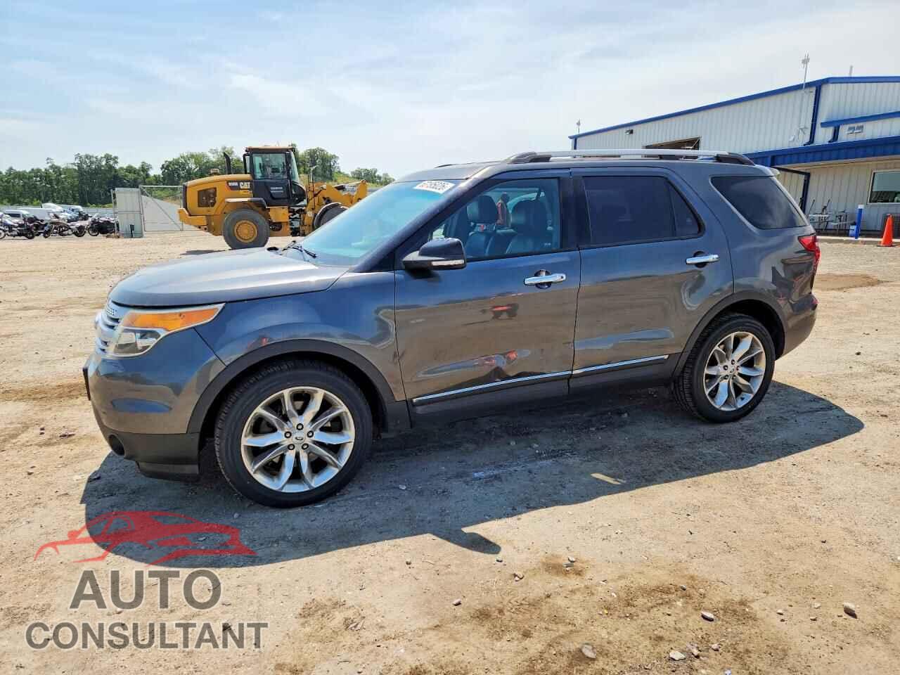 FORD EXPLORER 2015 - 1FM5K8D80FGC32222