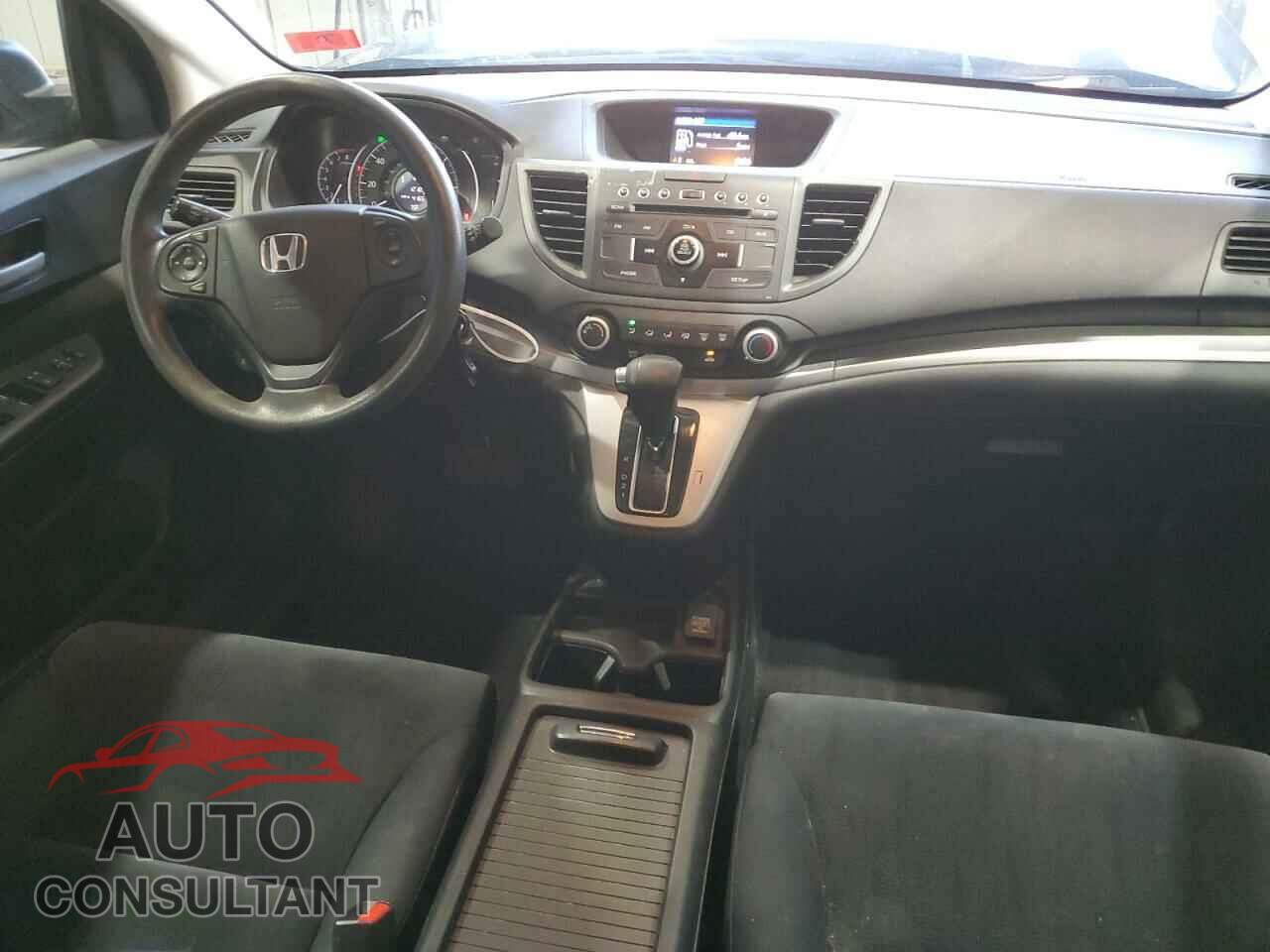 HONDA CRV 2014 - 5J6RM4H33EL044253