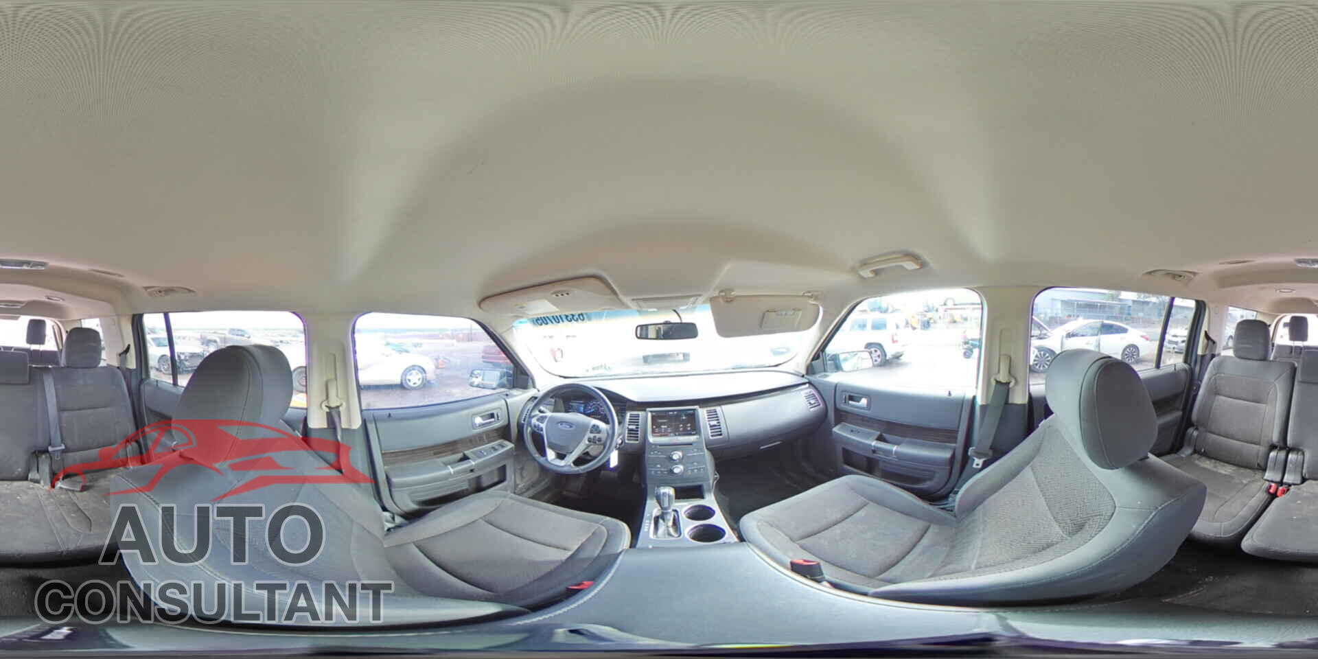 FORD FLEX 2014 - 2FMGK5C89EBD34438