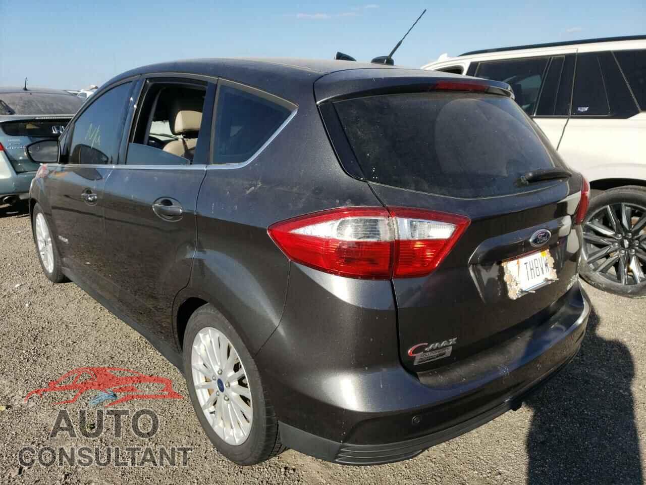 FORD CMAX 2016 - 1FADP5BU3GL103499