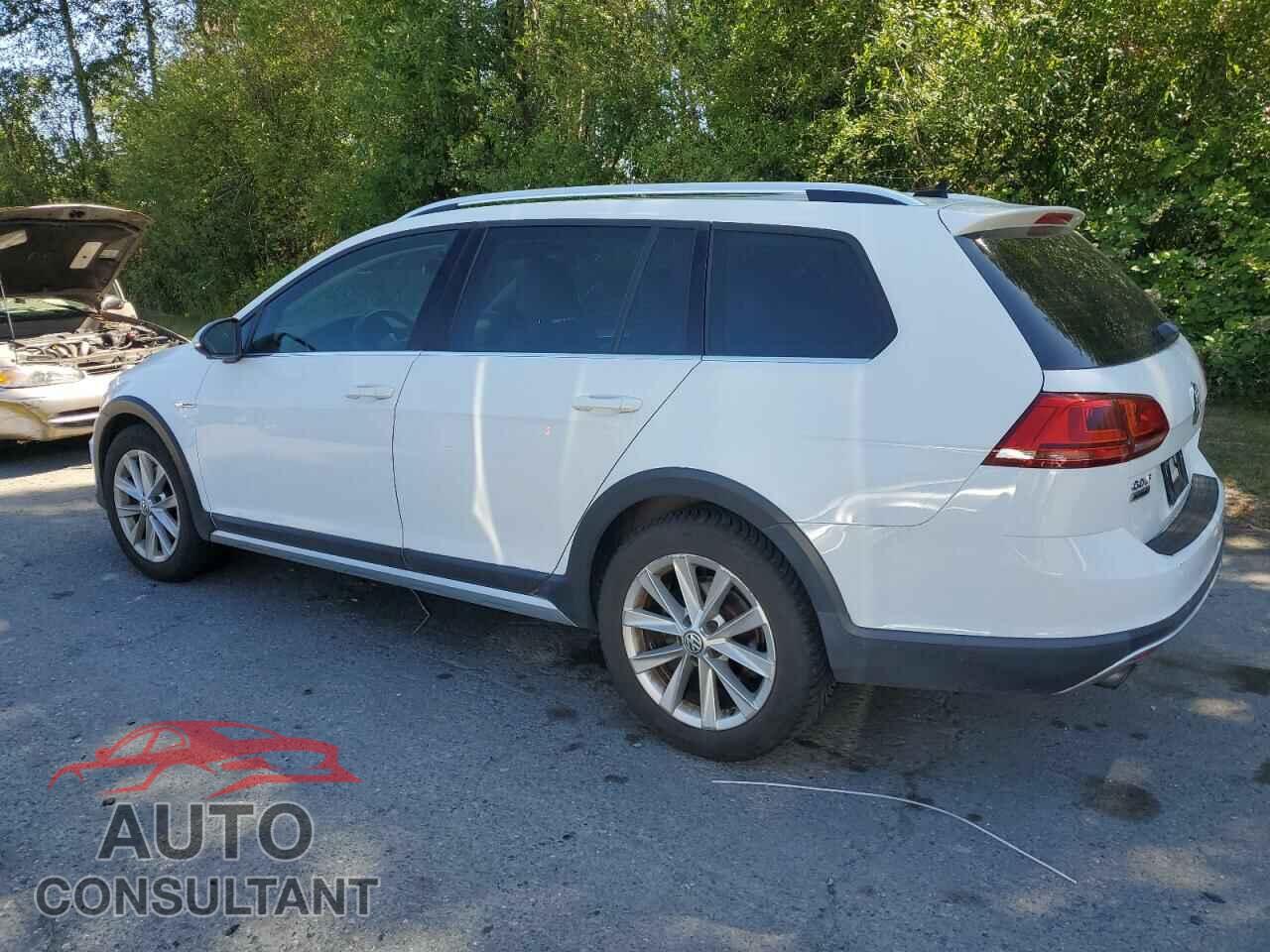VOLKSWAGEN GOLF 2017 - 3VWH17AU4HM529760