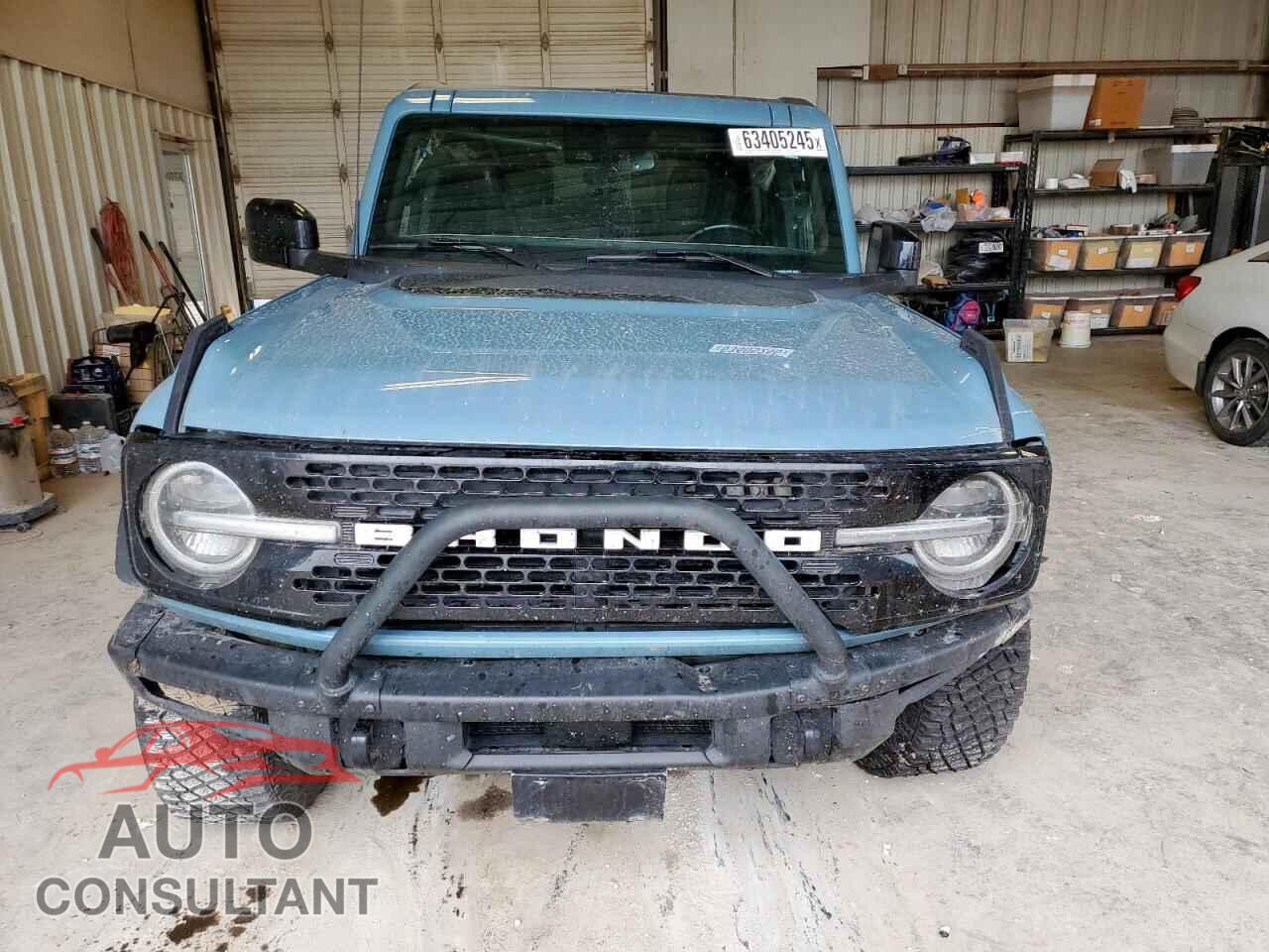 FORD BRONCO 2021 - 1FMEE5DP0MLA98460