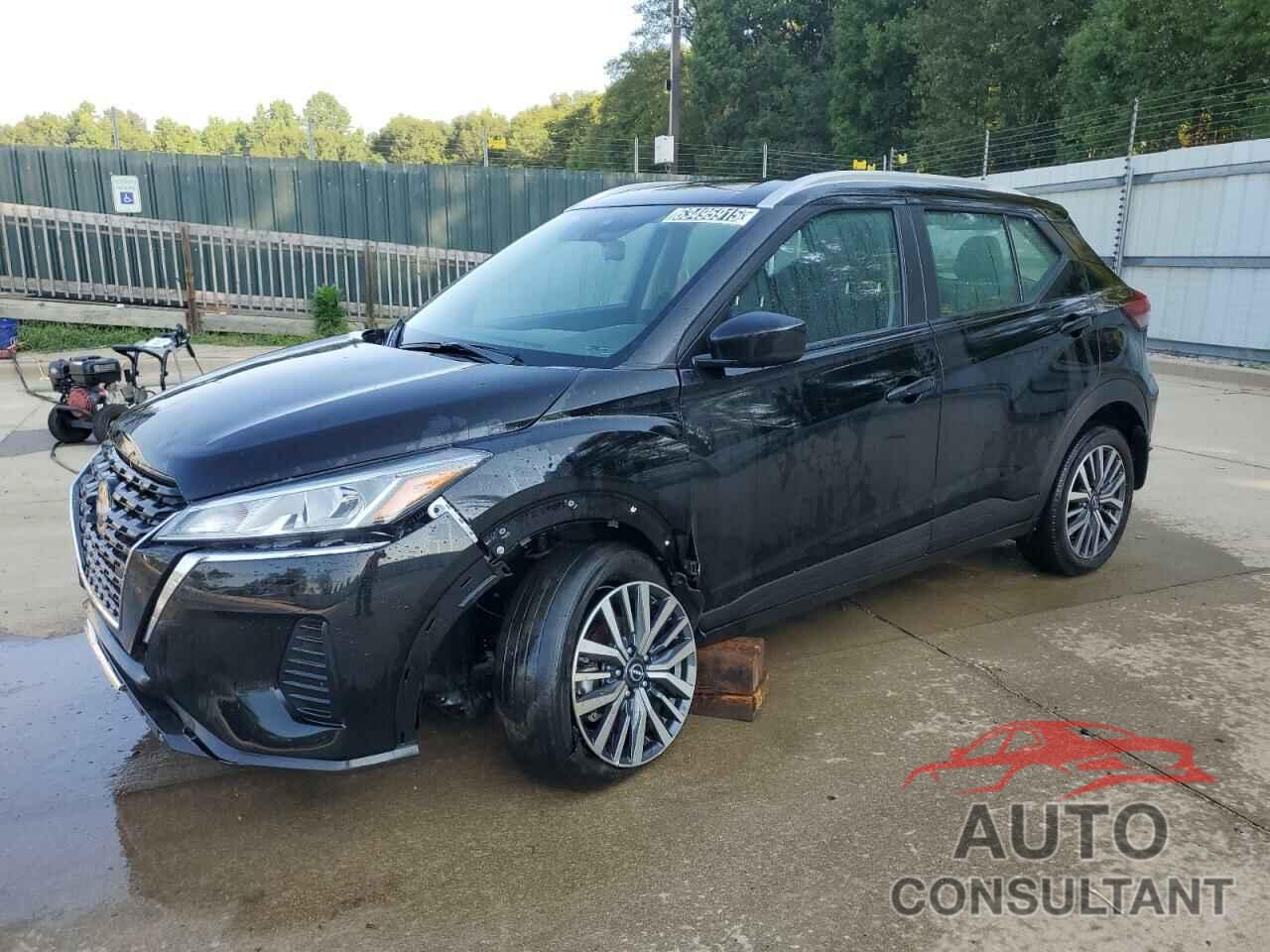 NISSAN KICKS 2023 - 3N1CP5CV2PL501565