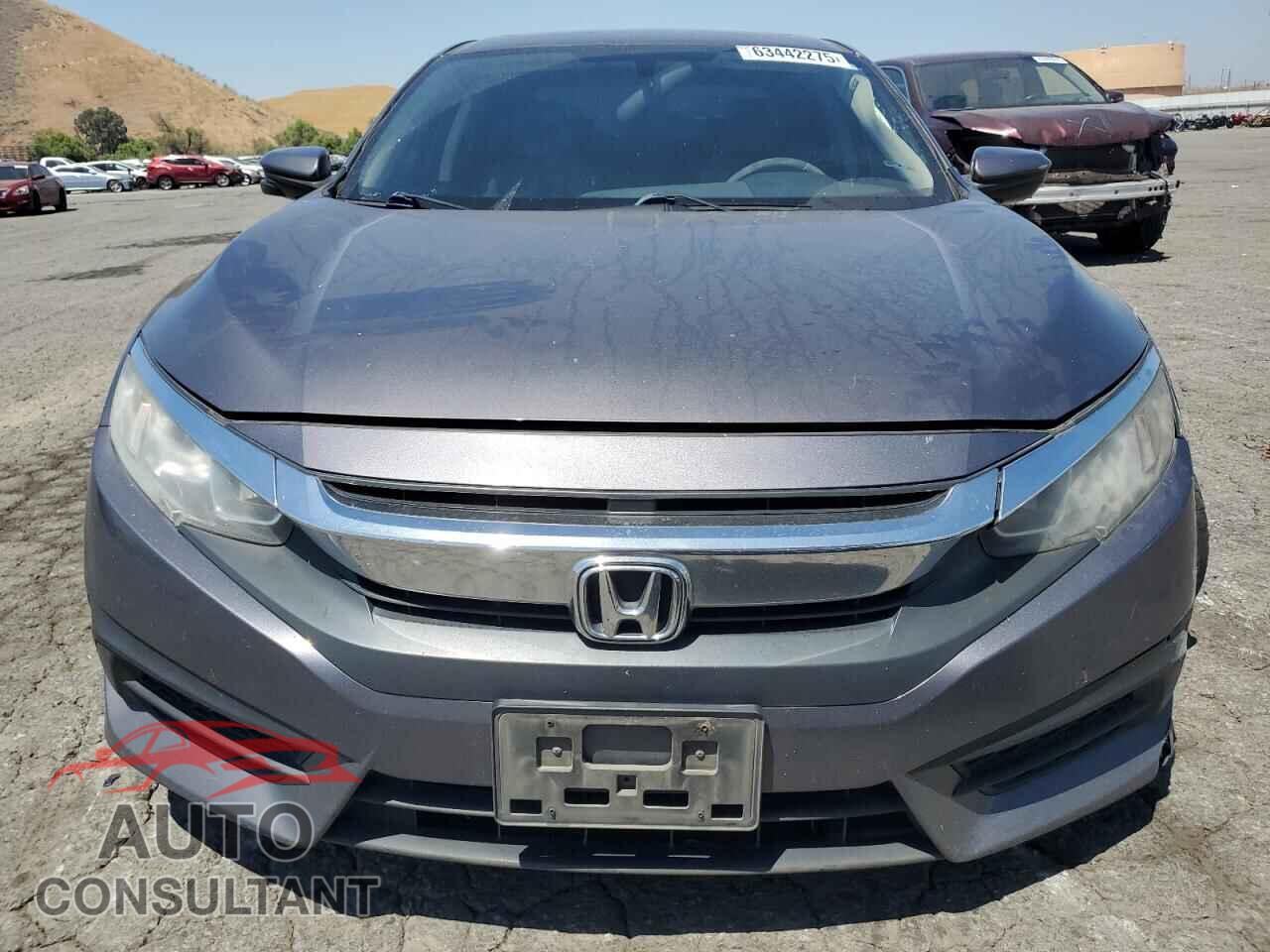 HONDA CIVIC 2017 - 2HGFC2F75HH503792