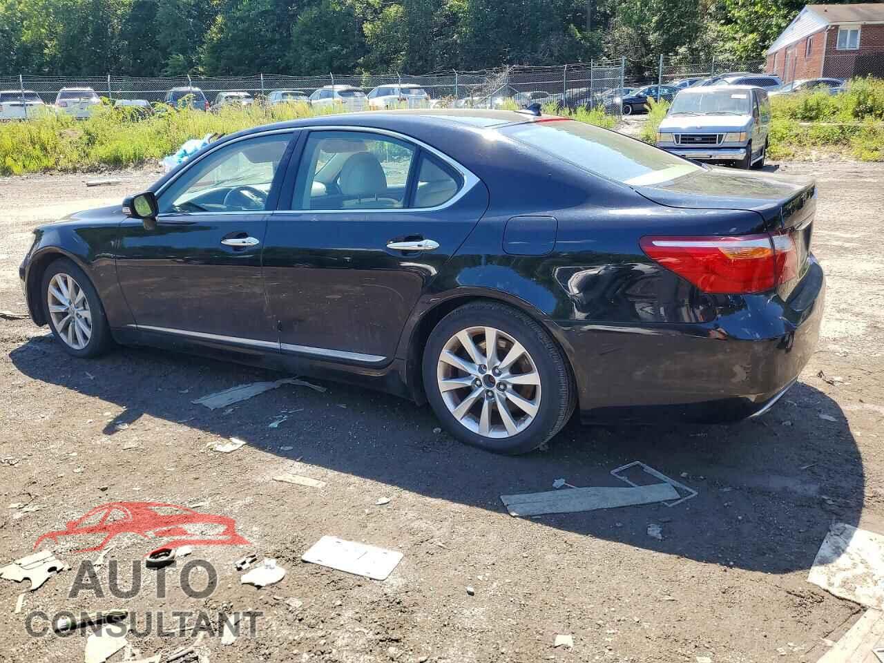 LEXUS LS460 2011 - JTHCL5EF7B5010950