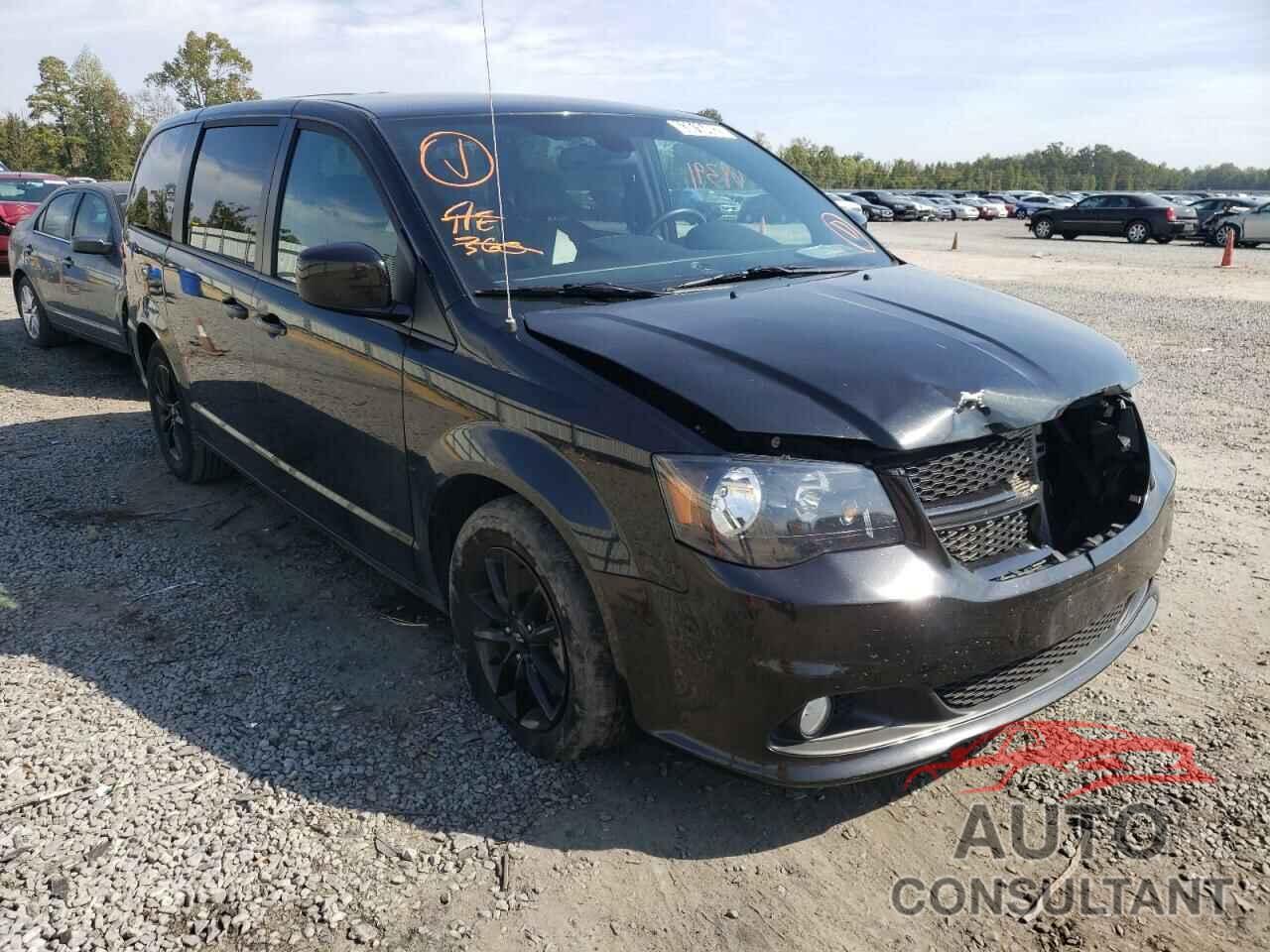 DODGE CARAVAN 2019 - 2C4RDGEG3KR670080