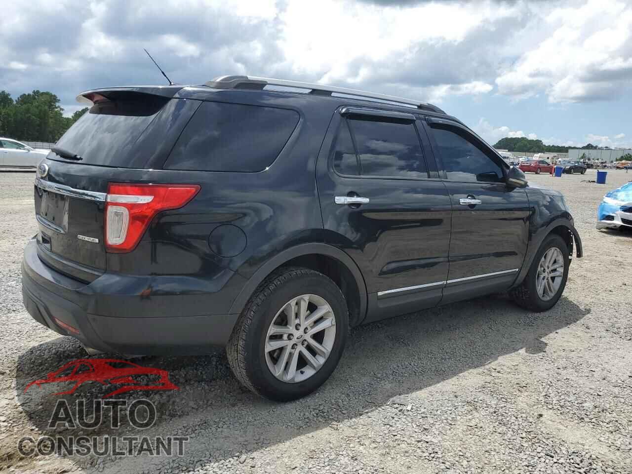 FORD EXPLORER 2013 - 1FM5K7D82DGA40016