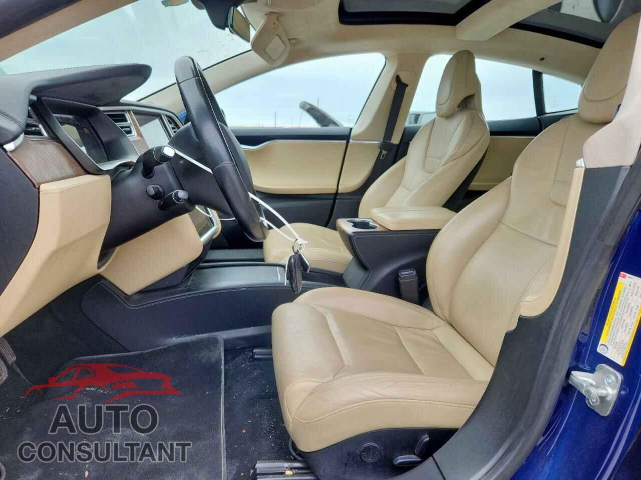 TESLA MODEL S 2017 - 5YJSA1E14HF190251