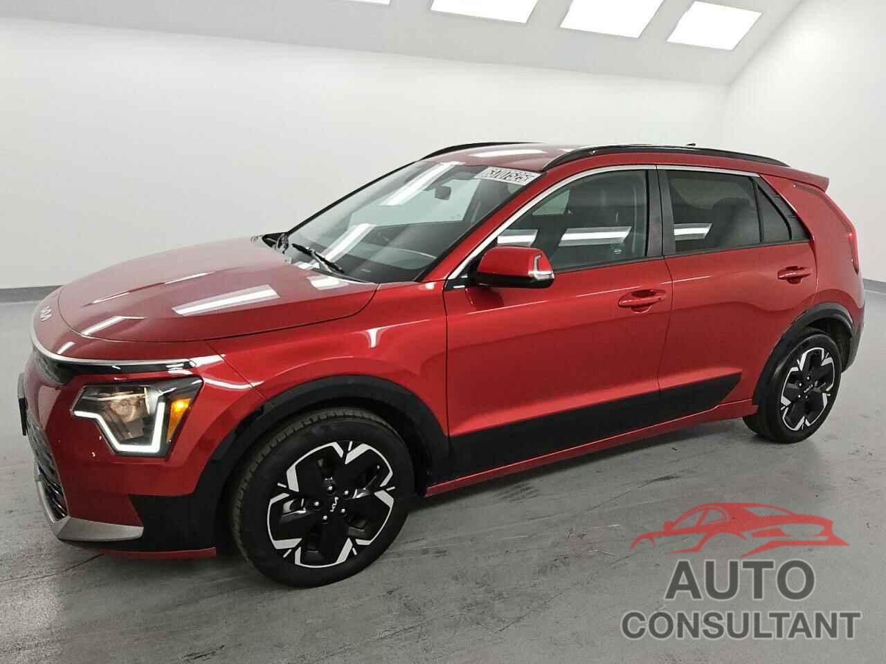 KIA NIRO WIND 2023 - KNDCR3L12P5022703