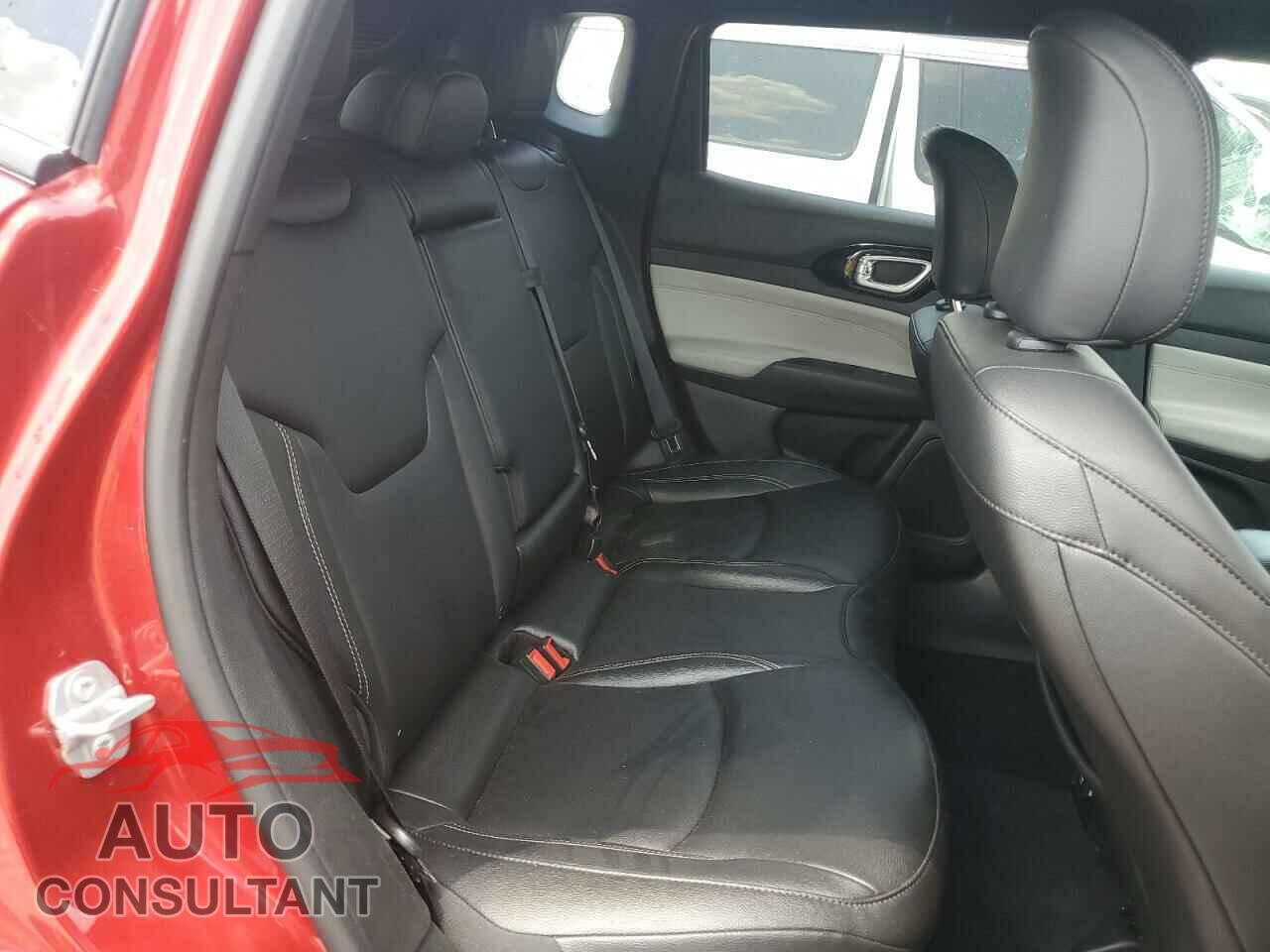 JEEP COMPASS 2025 - 3C4NJDCN6ST511199