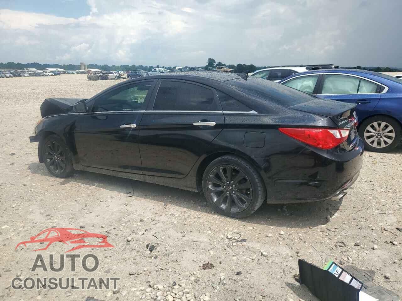 HYUNDAI SONATA 2011 - 5NPEC4AC2BH221019
