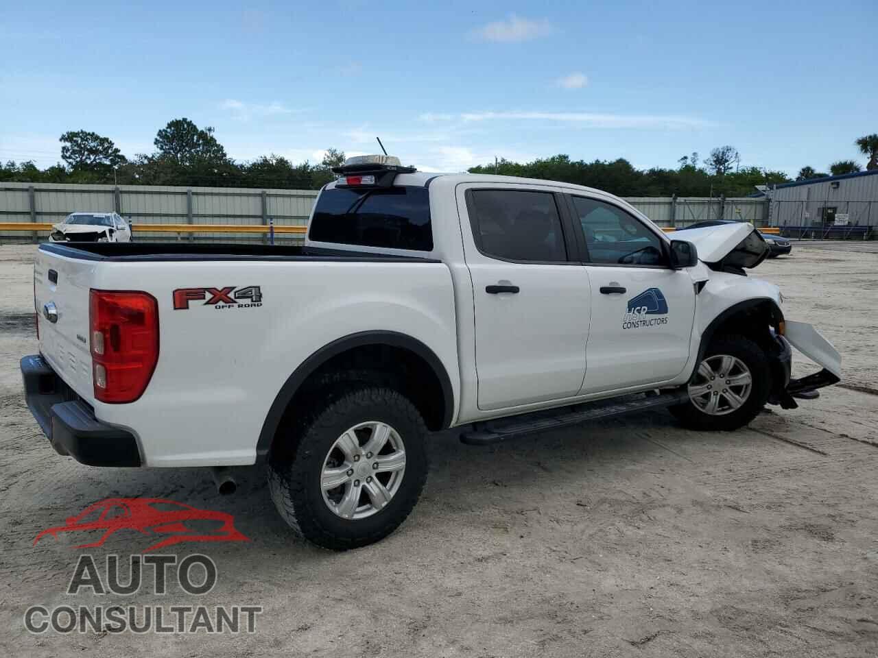 FORD RANGER 2019 - 1FTER4FH5KLA30239