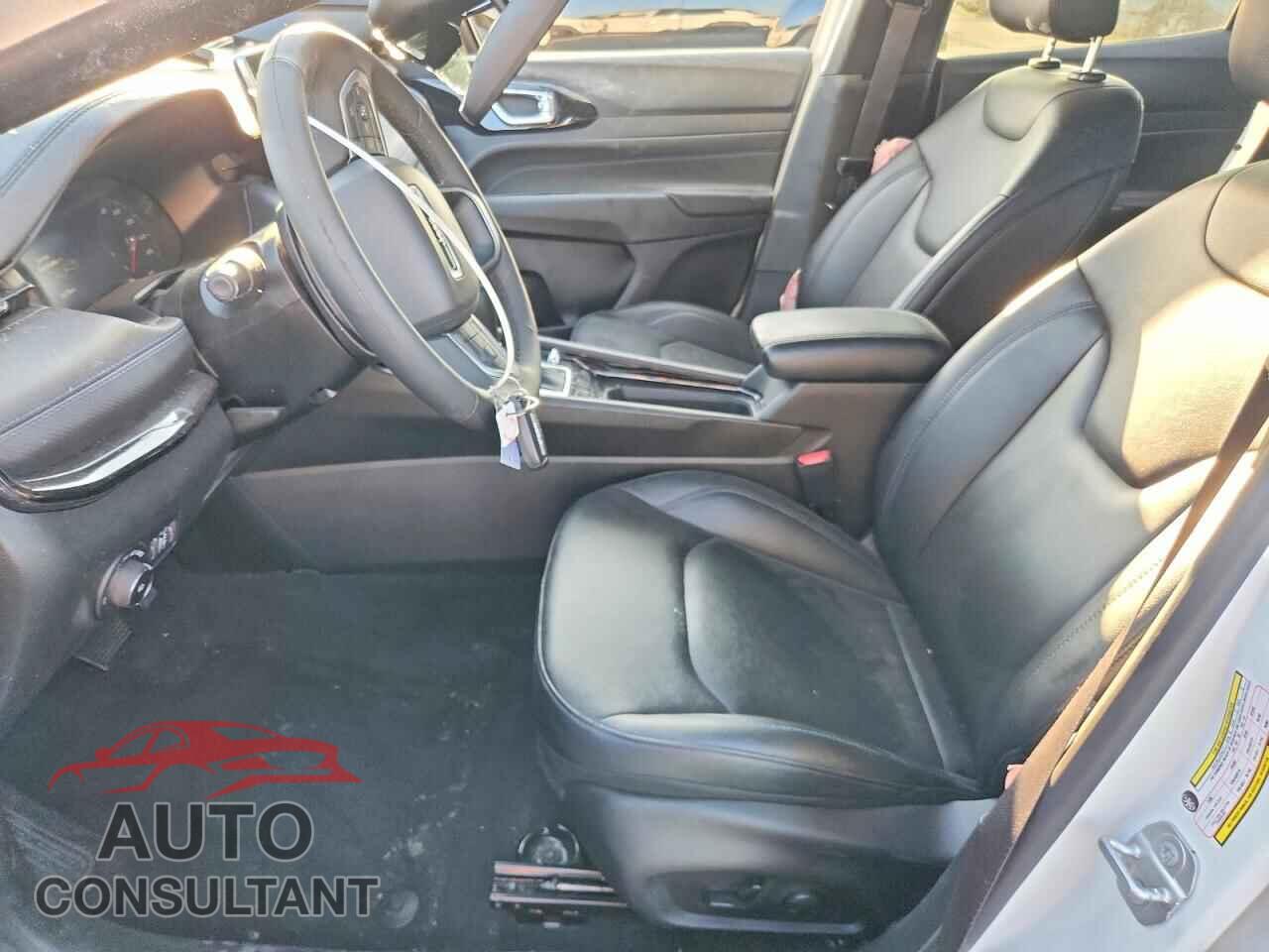 JEEP COMPASS 2026 - 3C4NJDCN2TT177433