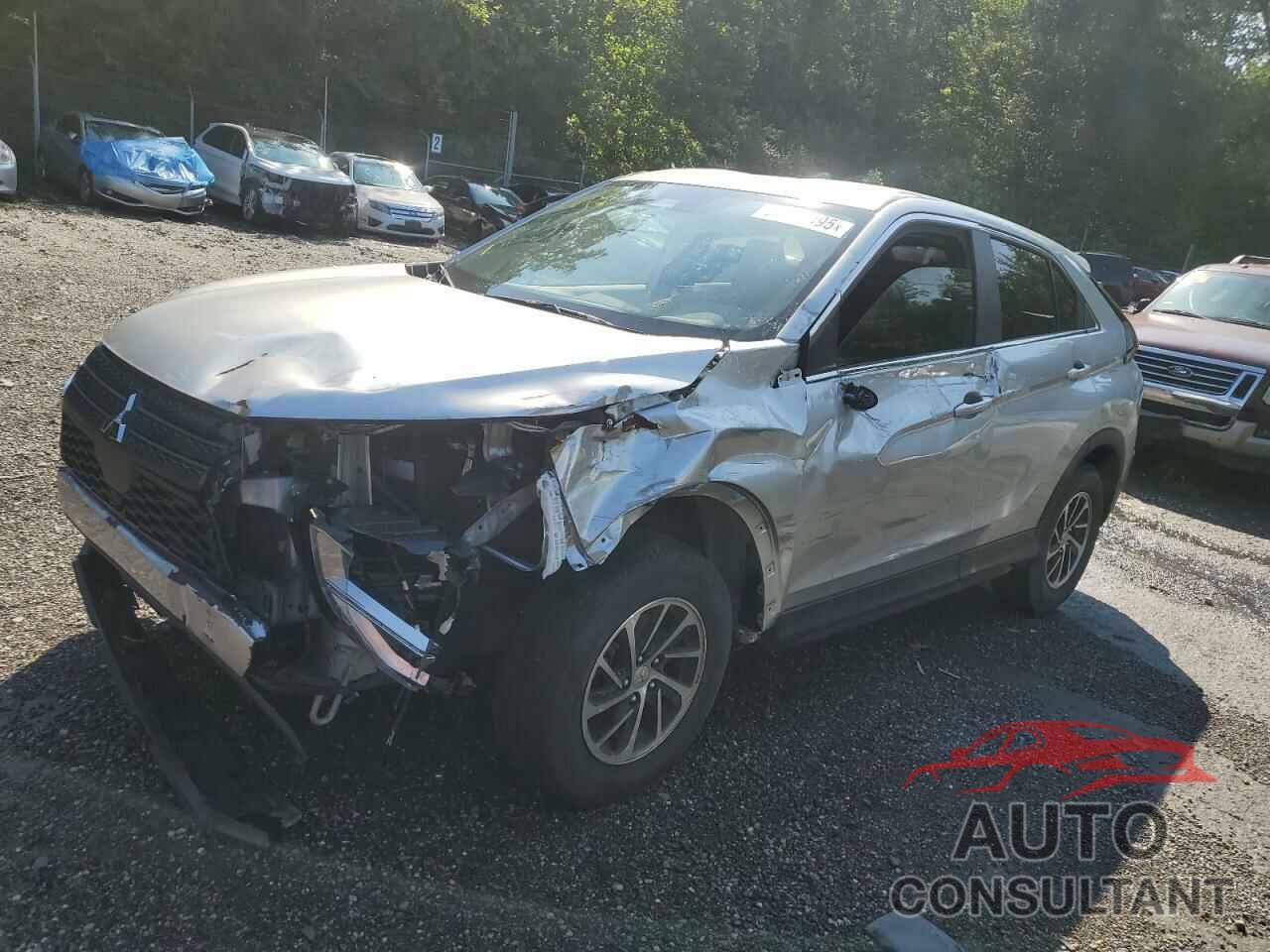 MITSUBISHI ECLIPSE 2022 - JA4ATUAA8NZ070000