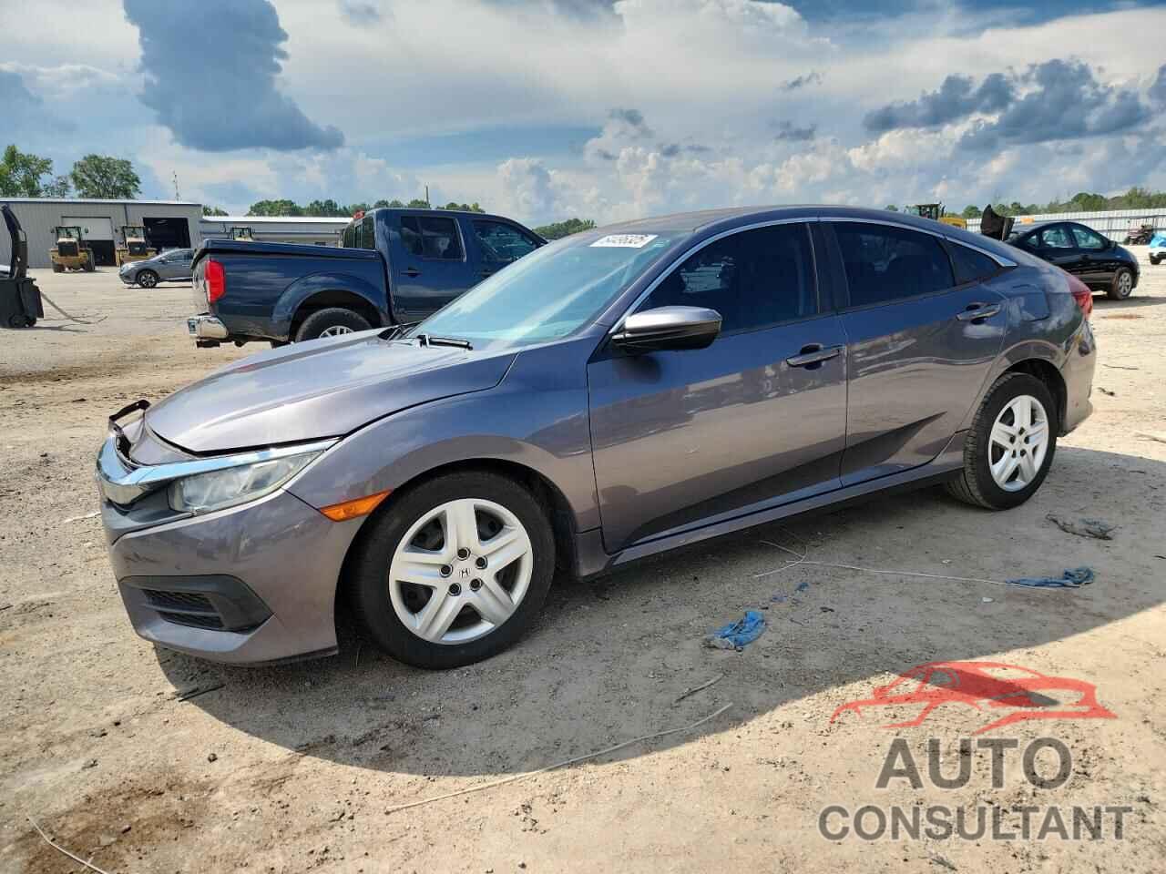 HONDA CIVIC 2017 - 19XFC2F52HE065077