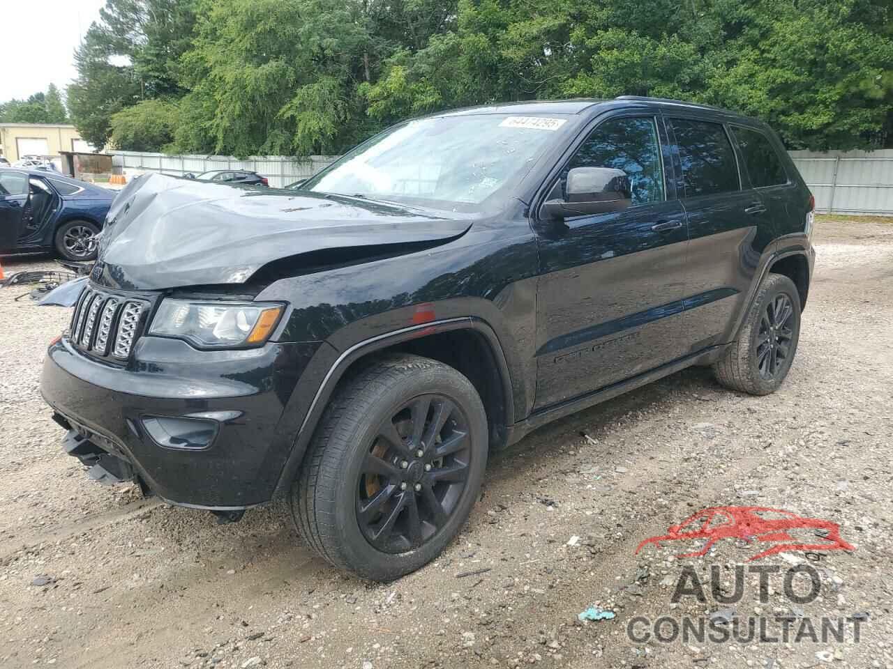 JEEP GRAND CHER 2017 - 1C4RJFAG9HC719485