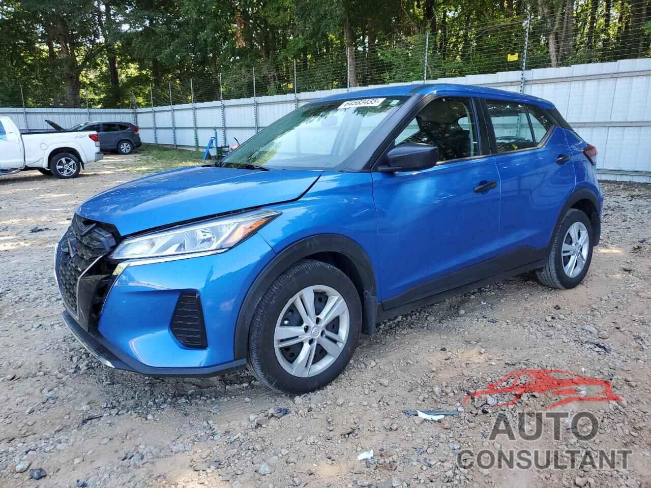 NISSAN KICKS 2024 - 3N1CP5BV9RL583119