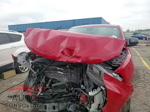 DODGE DURANGO 2016 - 1C4RDJDG2GC459936