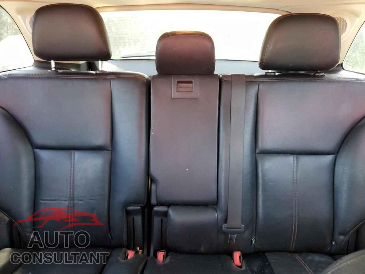 FORD EDGE 2012 - 2FMDK3KC6CBA54048