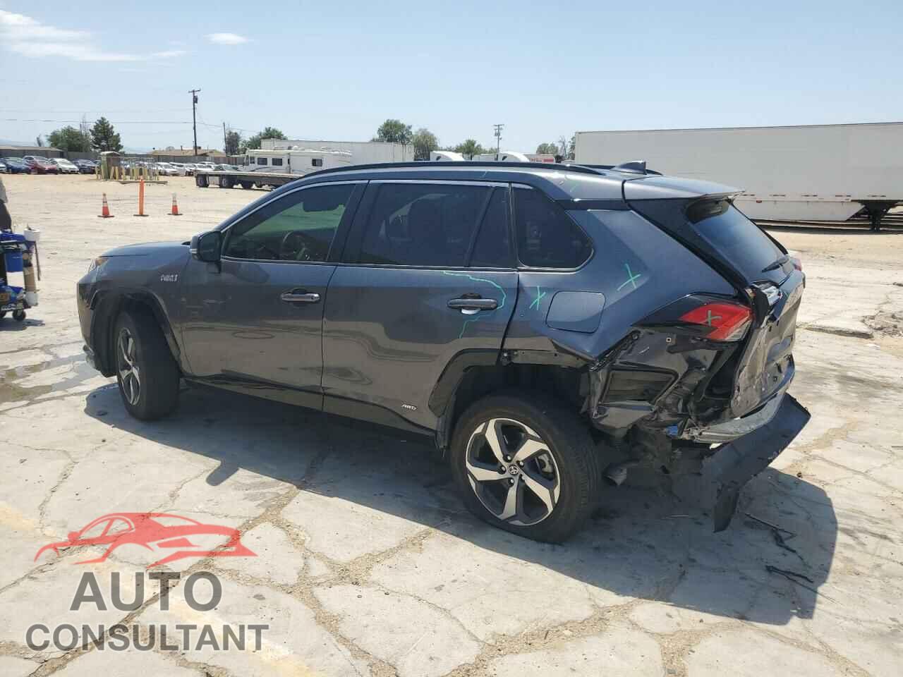 TOYOTA RAV4 2021 - JTMAB3FV3MD072425