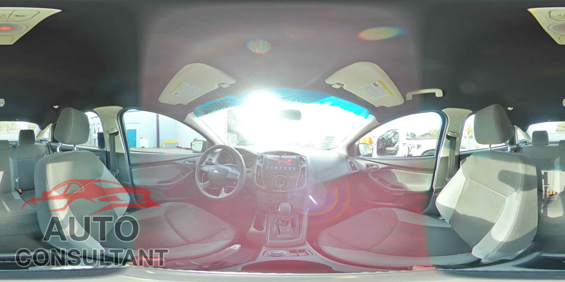 FORD FOCUS 2012 - 1FAHP3E21CL424077