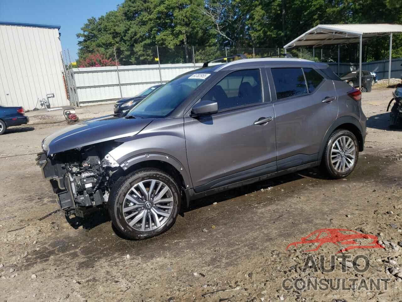 NISSAN KICKS 2024 - 3N1CP5CV1RL528419