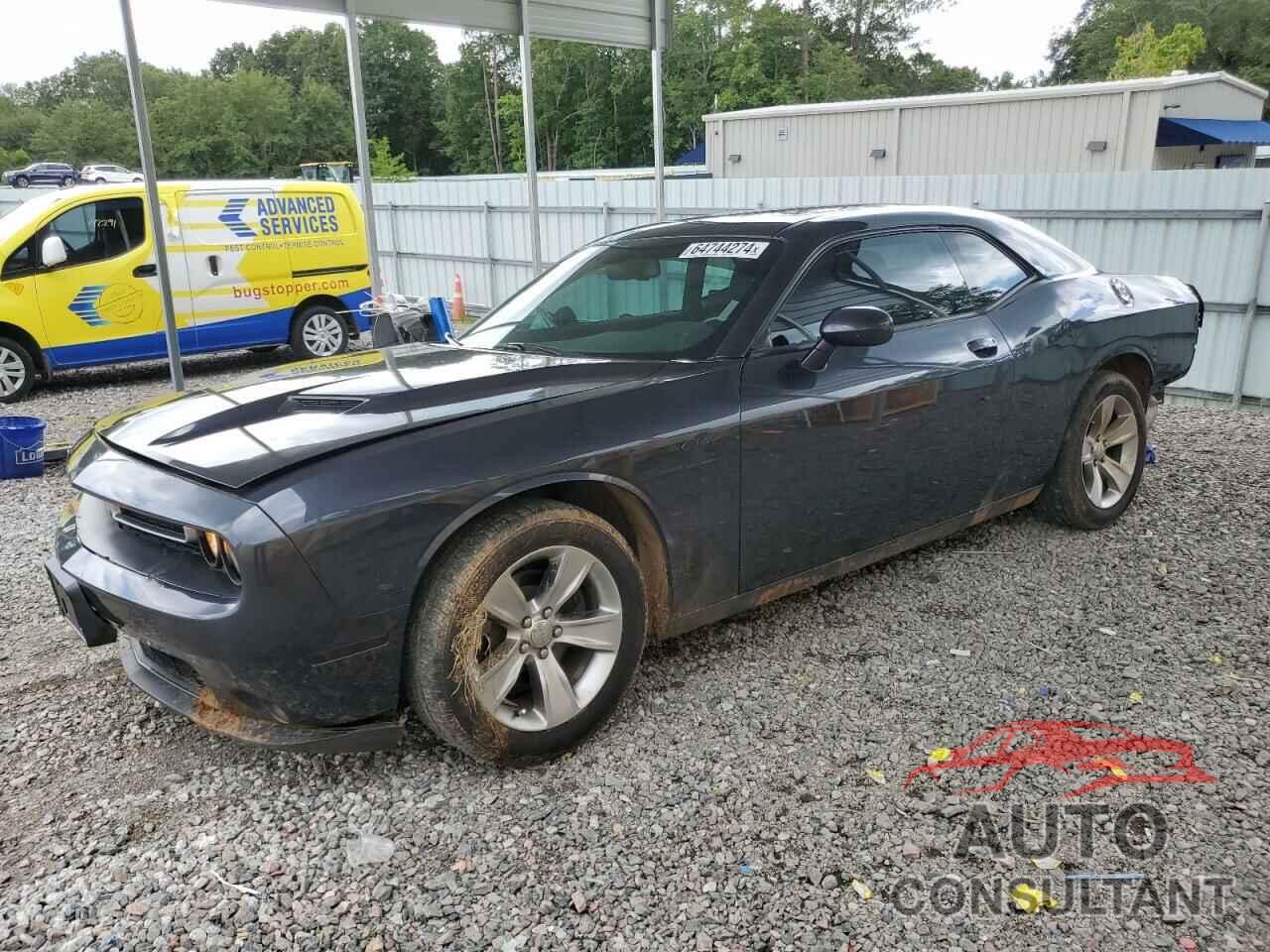 DODGE CHALLENGER 2017 - 2C3CDZAG1HH658472