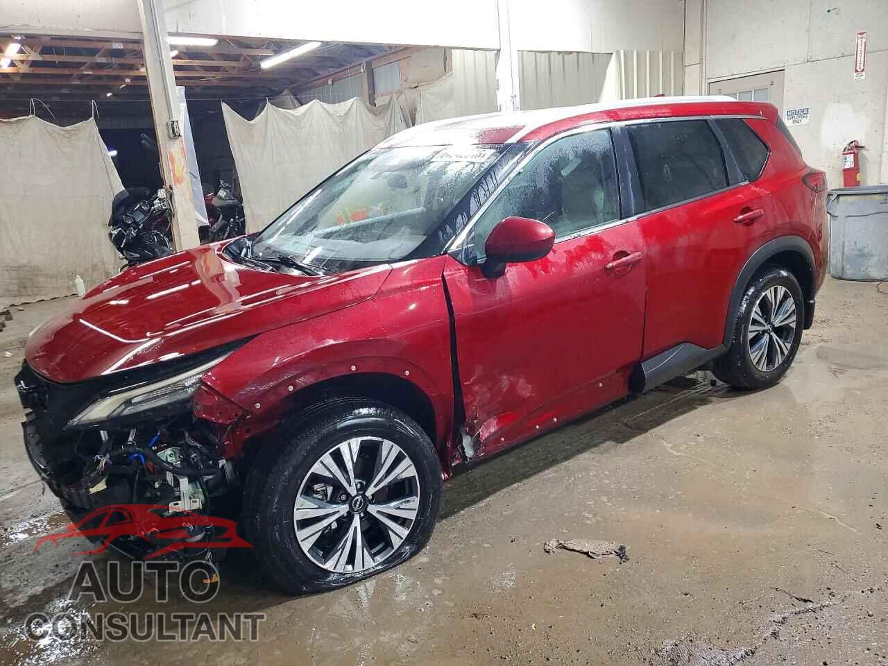 NISSAN ROGUE 2023 - 5N1BT3BA3PC802151