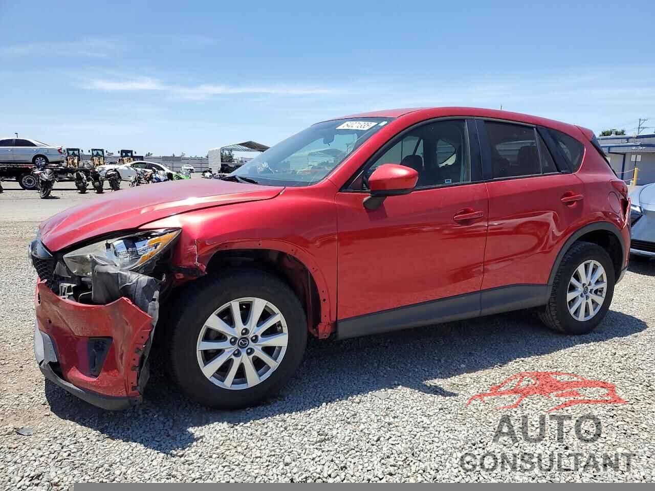 MAZDA CX-5 2014 - JM3KE2CY8E0369503