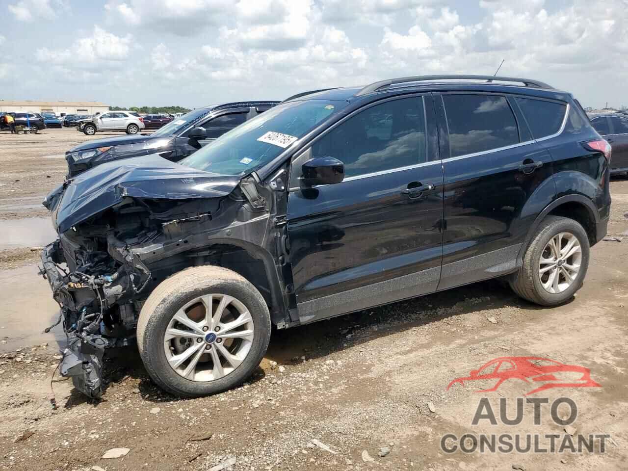 FORD ESCAPE 2018 - 1FMCU9GD7JUD22526